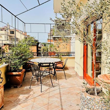 Casa Gli Ulivi Lägenhet Rom Exteriör bild