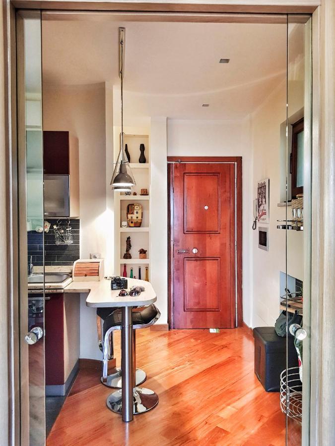 Casa Gli Ulivi Lägenhet Rom Exteriör bild