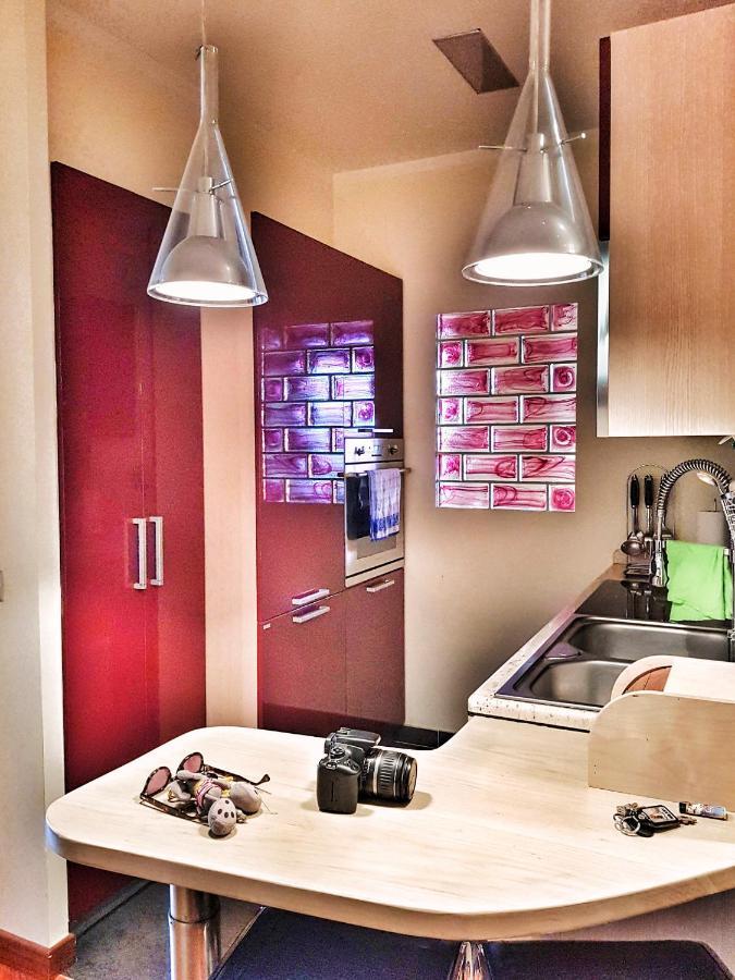Casa Gli Ulivi Lägenhet Rom Exteriör bild