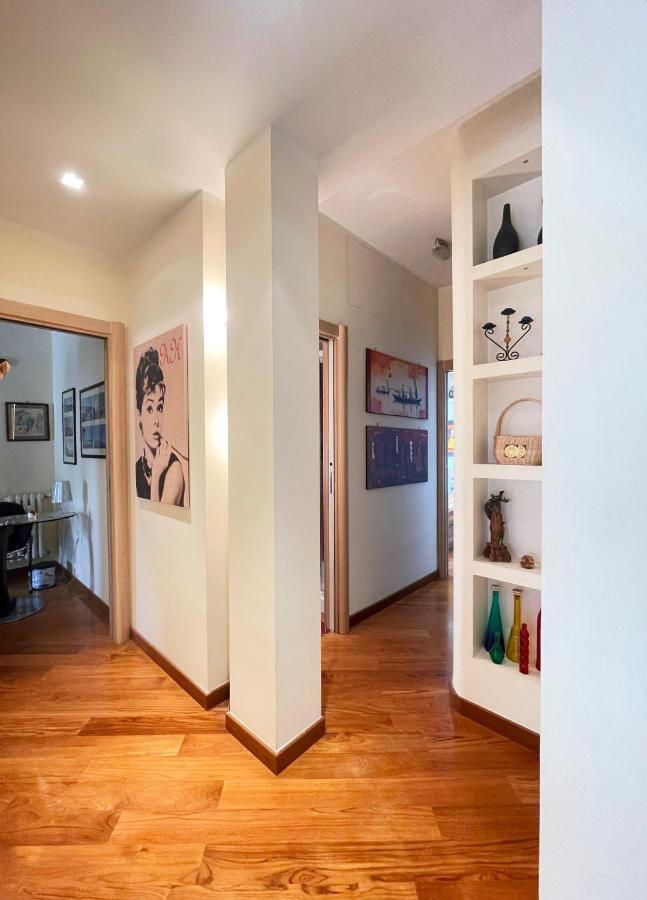 Casa Gli Ulivi Lägenhet Rom Exteriör bild